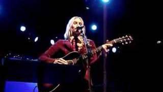 Aimee Mann sings Jacob Marleys Chain Christmas Show El Rey [upl. by Ailegna826]