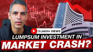 Should you BUY at EVERY Market DIP  Ankur Warikoo Hindi [upl. by Brendon]