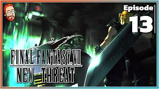 RedWeird plays Final Fantasy VII NEW THREAT  Episode 13 [upl. by Beatrix]