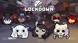 muehehe  Lockdown Protocol [upl. by Novyak]