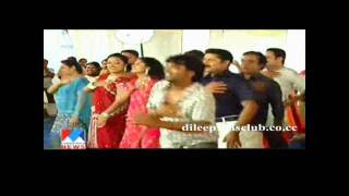 Dileep  Karyasthan Song Shoot HD [upl. by Nailil997]