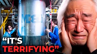 Michio Kaku Warns quotQuantum Computer Just Shut Down After It Revealed THISquot [upl. by Swihart464]