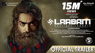 Laabam  Official Hindi Trailer Vijay Sethupathy Shruthi Hasaan [upl. by Anawaj]