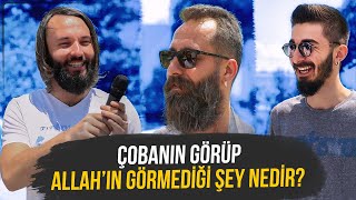 Çobanın Görüp Allah’ın Görmediği Şey Nedir  Sokak Röportajı  İrfan Aykut [upl. by Leopold]