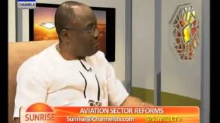 Understanding Nigeria Aviation Reforms  Part 1 [upl. by Coughlin]