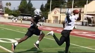 A look at Cowboys new WR Martavis Bryant Big amp Fast as Dez [upl. by Yuri]