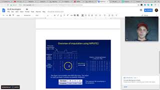 When to use multiple imputation vs single imputation for missing data [upl. by Eelrahs555]