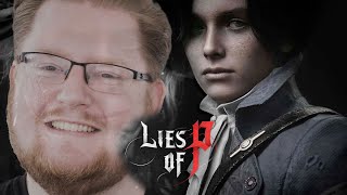 Piet vs Lies of P  Lies of P Stream 2 [upl. by Ayahsey]