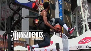 Crazy 360 DOUBLE Eastbay Attempts by Jonathan Clark Is it Possible [upl. by Naamann]