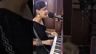 Kaun Disa mein leka  khushi singer viral fuuny livesinging newvideo livesinging tending [upl. by Htebharas]