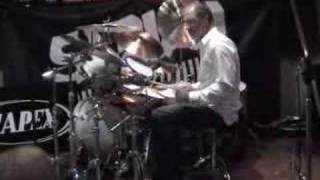 Leading Motivational Drummer Dom Famularo Performs [upl. by Holna958]