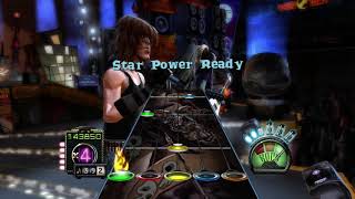 Guitar Hero 3  quotMonstersquot Expert 100 FC 454406 [upl. by Eidnarb80]