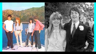 Paul McCartney Jane Asher 1964  1968 [upl. by Pellet502]