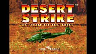 ♫♪♩ ＤＥＳＥＲＴ‎ ＳＴＲＩＫＥ ♫♪♩ synthwave gamingmusic NES SEGA SNES arcadegames [upl. by Aisul]