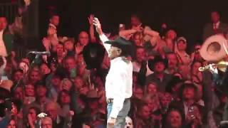 George Strait  UnwoundDEC 2017Las Vegas NVTMobile Arena [upl. by Fazeli]