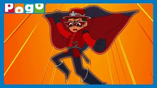 Little Singham Ka Zabardast Action👊  Compilation  Multiverse  Cartoon for Kids 🤩 PogoChannel [upl. by Elstan517]