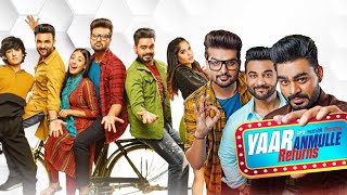 Yaar Anmulle Returns Full Movie  Harish Verma  Yuvraj Hans  Nikeet Dhillon  Review amp Facts HD [upl. by Jegger]