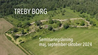 Treby borg 2024 [upl. by Elirpa]