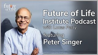 Peter Singer on Becoming a Moral Realist [upl. by Nivan]