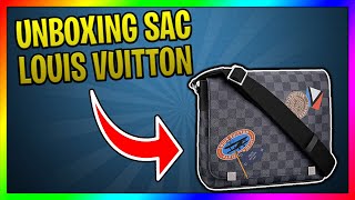 UNBOXING IOFFER SACOCHE LOUIS VUITTON [upl. by Niarb]