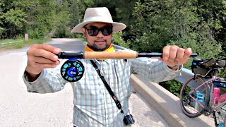 The ULTIMATE Travel Fly Rod [upl. by Malissa]