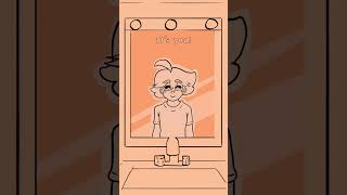 TW ABSESH Despite everything its still you… short animation art [upl. by Polly]