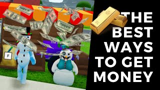 The Best Ways I Earn Money Welcome to Farmtown 2 [upl. by Gnehc]