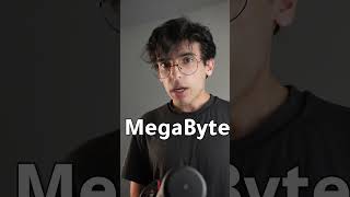 شو الفرق بين ال Megabit وال megabyte ؟ [upl. by Payton]