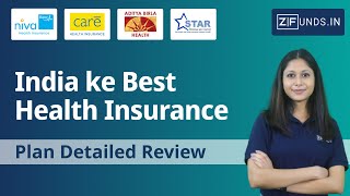 Best Health Insurance Plans 2024  Top Health Insurance Company  Health Insurance Policy for Family [upl. by Ahseihs]