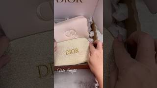 Dior Holiday Gift Sets for 2024 Unboxing Part 2 [upl. by Anairt]