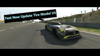 Raceroom Racing Experience Test new update TM V5 [upl. by Nnahs]