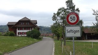 Švajcarsko selo SeftigenSeftigen Switzerland [upl. by Kcirtemed375]