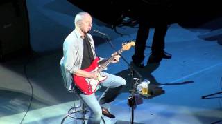 So Far Away Live  Mark Knopfler HD [upl. by Erline]