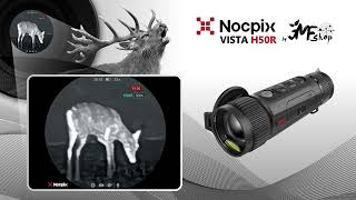 NOCPIX VISTA H50R [upl. by Philemol]