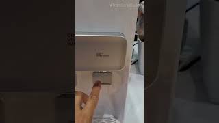 PENAPIS AIR CUCKOO VIVID AIR PANAS amp SUAM WATER PURIFIER [upl. by Letsyrk]