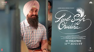 Laal Singh Chaddha  Official Trailer  Aamir Kareena Mona Chaitanya  Advait  In Cinemas Aug 11 [upl. by Daniels]