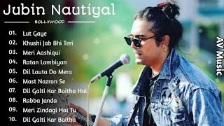 Jubin nautiyal New SongRomantic hits jubin nautiyal jukebox [upl. by Abigale]