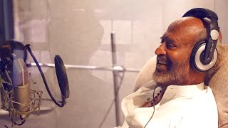 Vettaiyan  Superstar Rajinikanth at the dubbing  TJ Gnanavel  Anirudh  Subaskaran  Lyca [upl. by Monroe615]