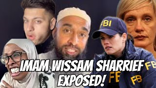 IMAM WISAM SHARIEFF EXPOSED SCANDAL TRUTH COMES OUT [upl. by Assir]