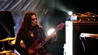 Carach Angren  The Funerary Dirge Of The Violinist live in Colmar 12052013 [upl. by Ohs]