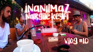 Fethiye  İnanılmaz Nargile Keyfi  VLOG 10 [upl. by Amleht237]