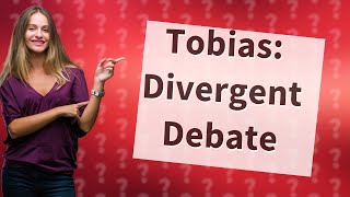 Was Tobias a Divergent too [upl. by Edlitam]