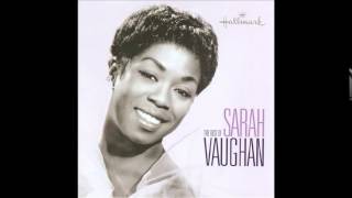 Whatever Lola Wants  Sarah Vaughan Lyrics in Description [upl. by Adoh]