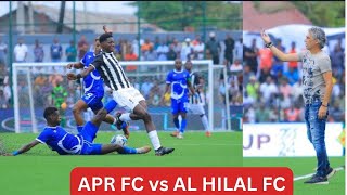 🔴PENALITY SHOOT OUT APR FC 54 Al HILAL FC  CECAFA KAGAME CUP [upl. by Samaj362]