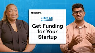 How to Get Funding for Your Startup  Picking the right investors for your company [upl. by Battat]