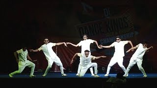 Best Robotic Dance  Unique Dance Crew  by Shubham Nimbadkar [upl. by Selina960]