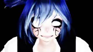 【MMD】Wanna Play【Shiota Nagisa】 [upl. by Blair]