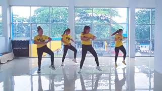 GRATATA  RANDY GANI REMIX  TIKTOK VIRAL  CHOREO ZIN CHICIE [upl. by Hirsh]