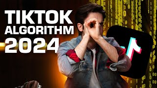 Cracking the TikTok Algorithm 2024 [upl. by Rasla52]