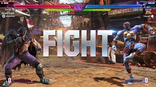 Street Fighter 6 🔥 Kudo MBison Vs Kona Dhalsim 🔥SF6 High Level Matchs [upl. by Schroder]